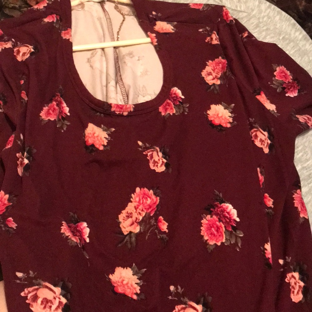 Rose dress